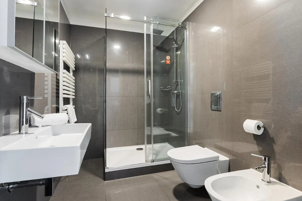 Modern Apartments Close To River Praga Repubblica Ceca