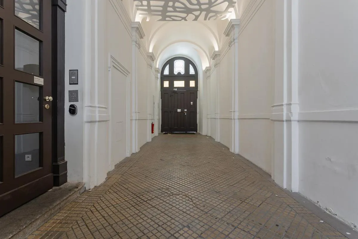 Modern Apartments Close To River Praga Repubblica Ceca