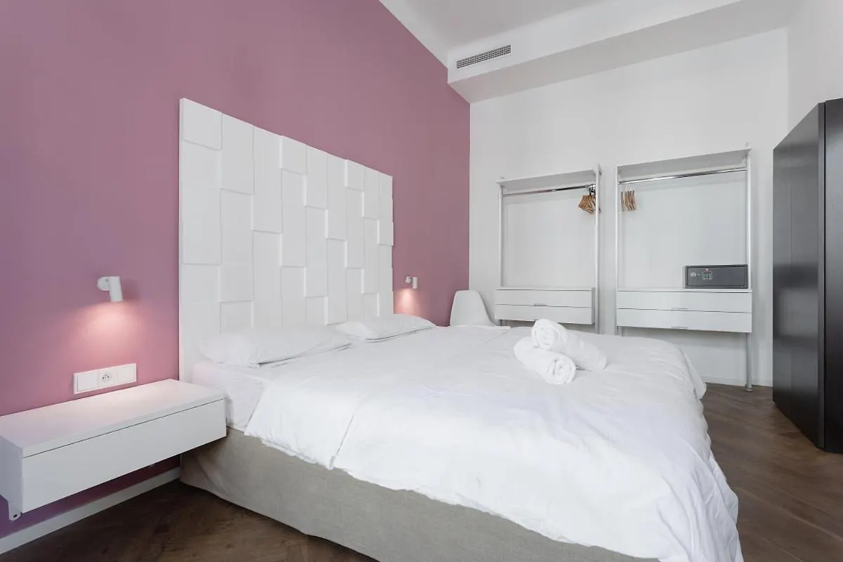 Modern Apartments Close To River Praga Repubblica Ceca